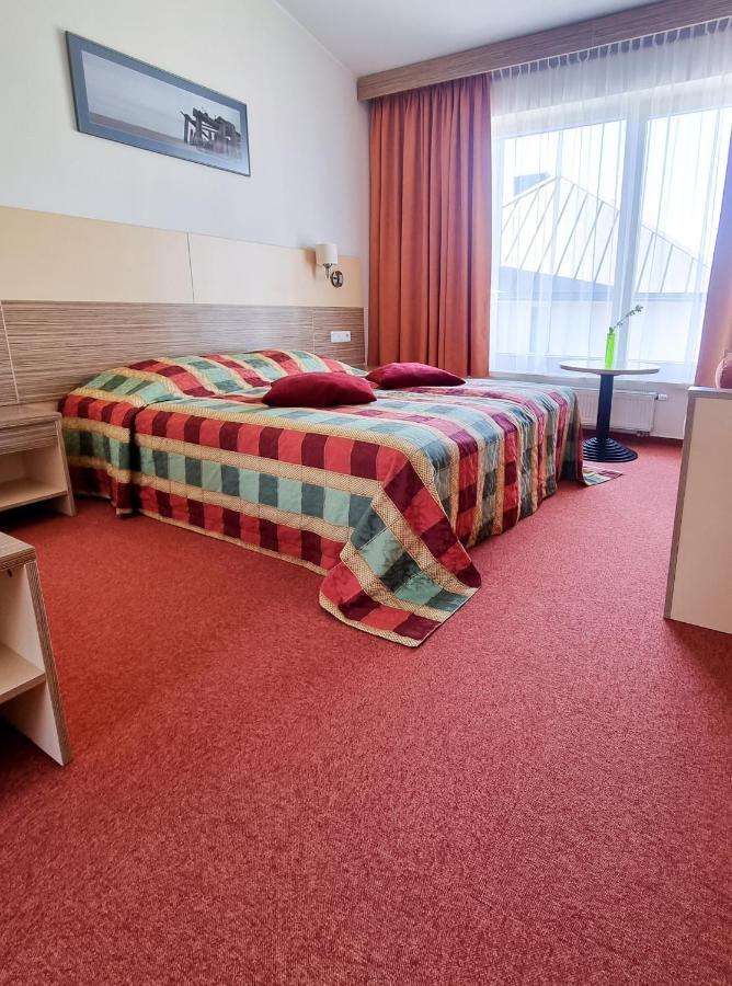 Info Hotel Palanga Bagian luar foto