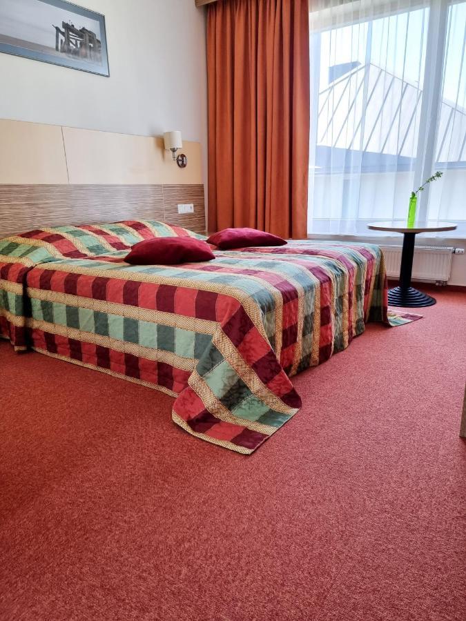 Info Hotel Palanga Bagian luar foto