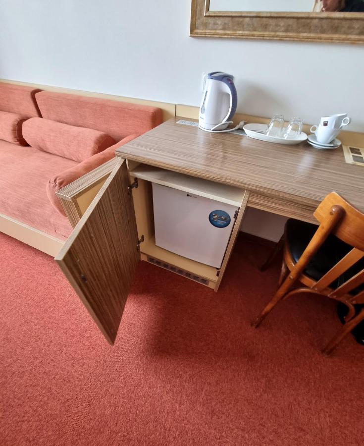 Info Hotel Palanga Bagian luar foto