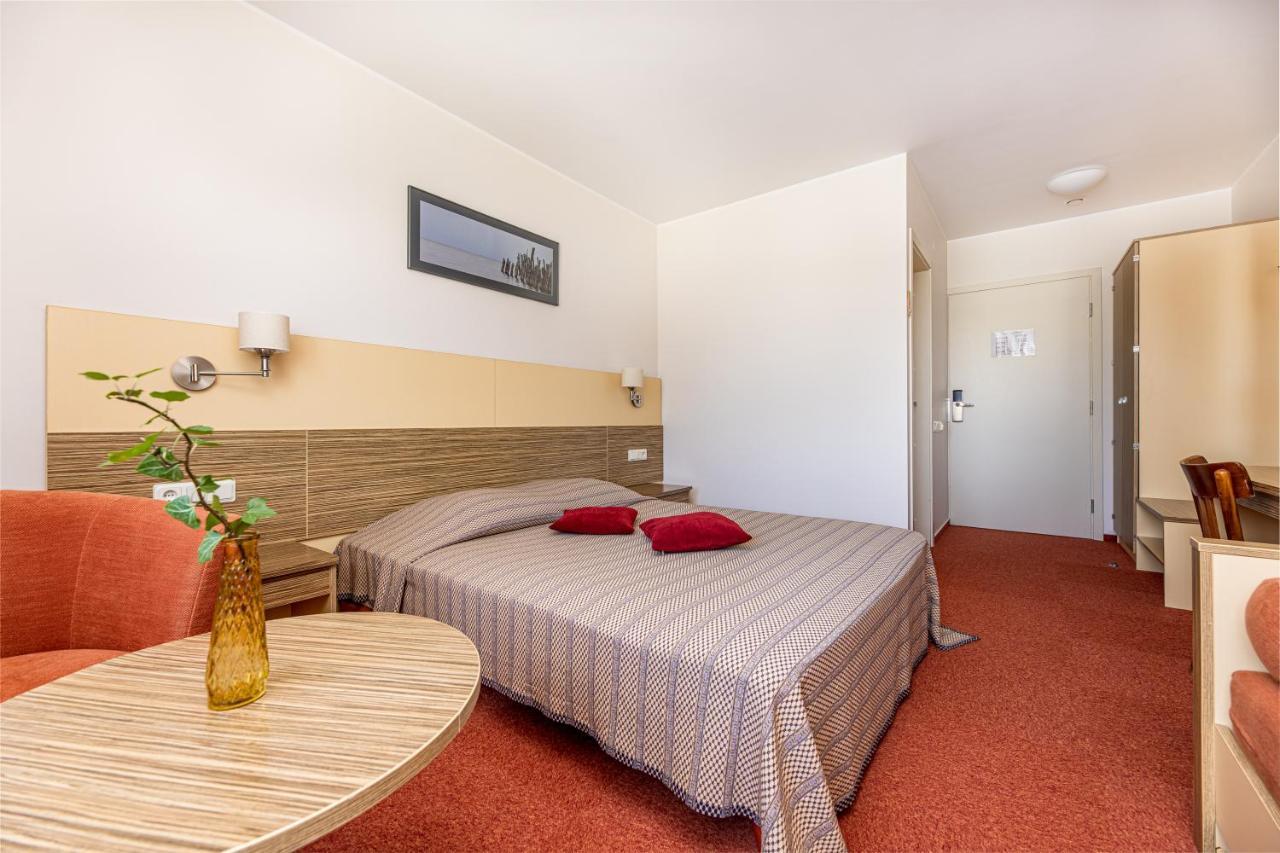 Info Hotel Palanga Bagian luar foto