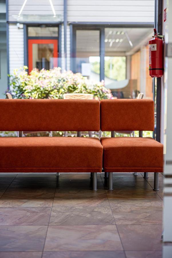 Info Hotel Palanga Bagian luar foto