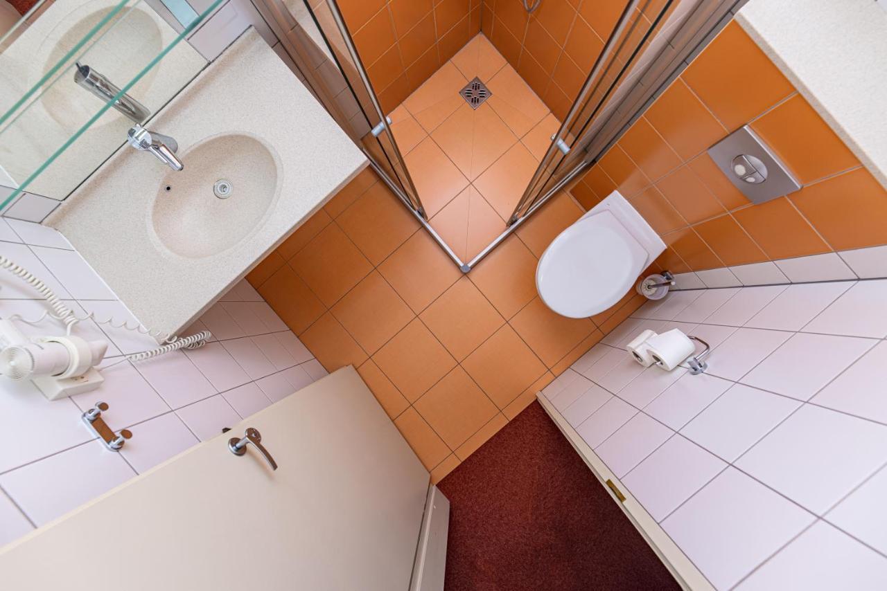 Info Hotel Palanga Bagian luar foto