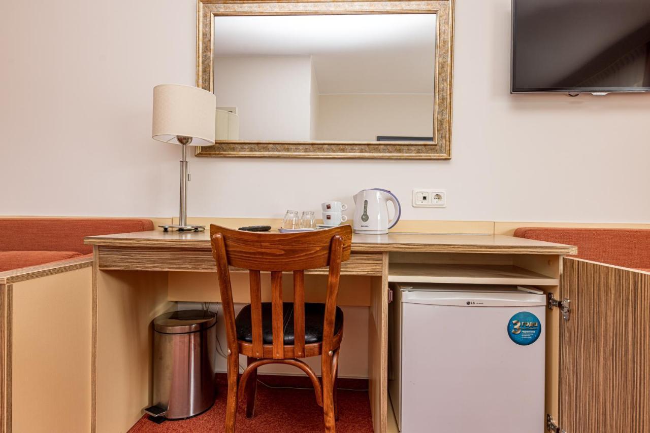 Info Hotel Palanga Bagian luar foto