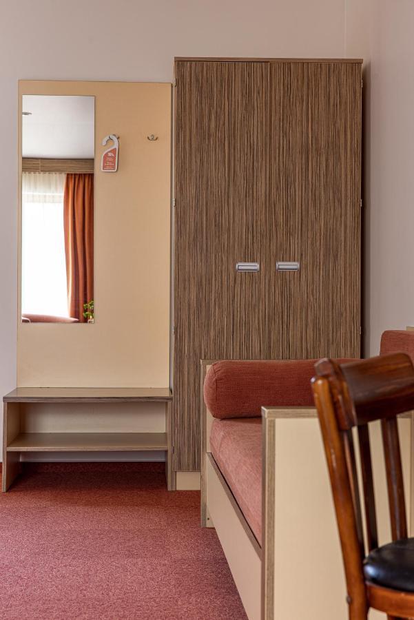 Info Hotel Palanga Bagian luar foto