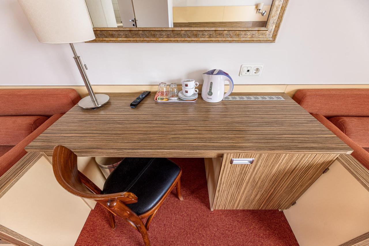 Info Hotel Palanga Bagian luar foto