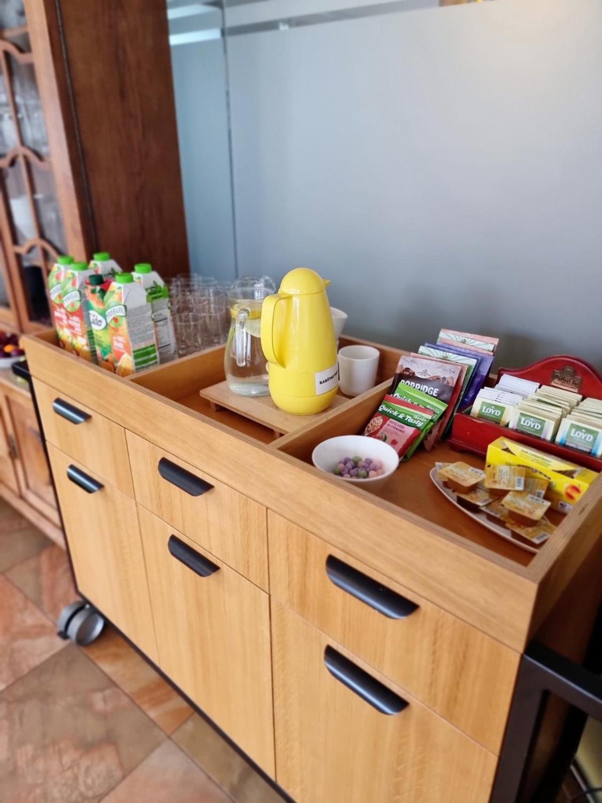 Info Hotel Palanga Bagian luar foto