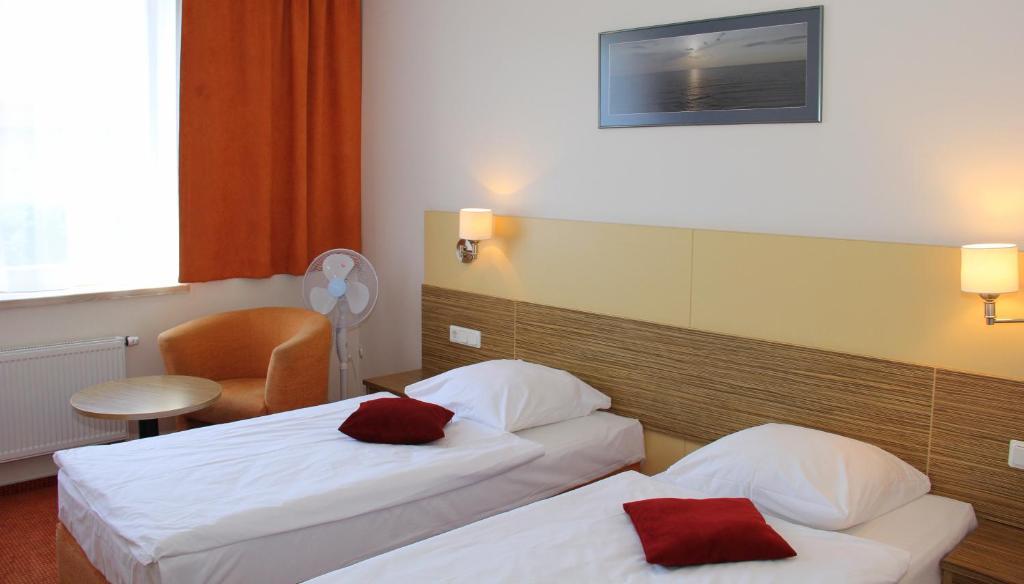 Info Hotel Palanga Ruang foto
