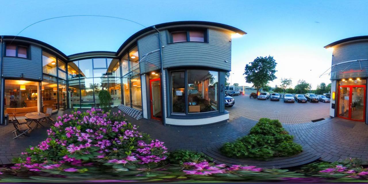 Info Hotel Palanga Bagian luar foto